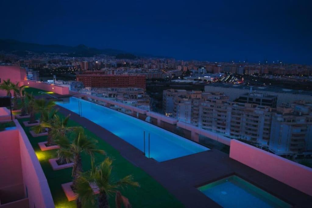 Precioso Alojamiento En La Mejor Zona De มาลากา ภายนอก รูปภาพ
